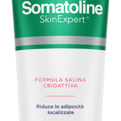 SOMATOLINE SKIN EXPERT SNELLENTE PANCIA FIANCHI CRYOGEL 250 ML