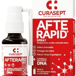 CURASEPT SPRAY AFTE RAPID DNA 15 ML