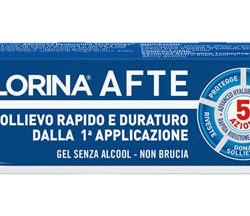 EUCLORINA AFTE GEL 8 ML