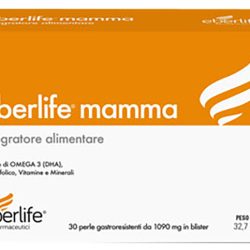 EBERLIFE MAMMA 30 COMPRESSE MOLLI