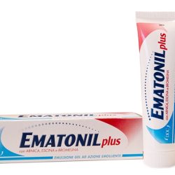 EMATONIL PLUS EMULSIONE GEL 50 ML