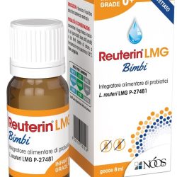 REUTERIN GOCCE LMG BIMBI 8 ML