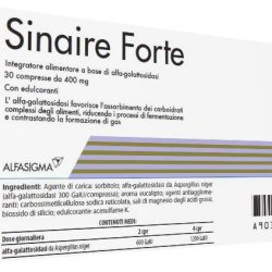 SINAIRE FORTE 30 COMPRESSE