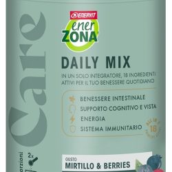 ENERZONA CARE DAILY MIX GUSTO MIRTILLO & BERRIES 400 G