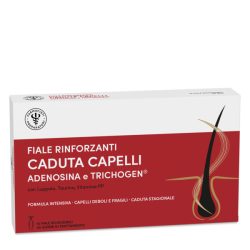 LFP FIALE RINFORZANTI CAPELLI 10 FIALE 10 ML