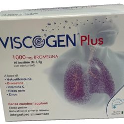 VISCOGEN PLUS 10 BUSTINE DA 3,5 G