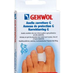 GEHWOL ANELLO CORRETTORE 3 PEZZI