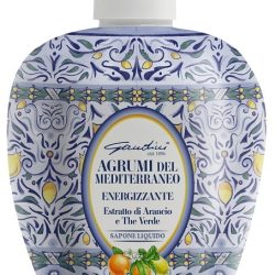 GANDINI SAPONE LIQUIDO FAENZA AGRUMI 500 ML