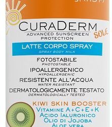 CURADERM SOLE SPRAY ADULTI SPF30 200 ML