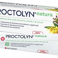 PROCTOLYN NATURA CREMA 30 ML