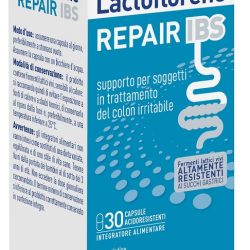 LACTOFLORENE REPAIR IBS 30 CAPSULE ACIDORESISTENTI DA 375 MG SENZA GLUTINE SENZA LATTOSIO