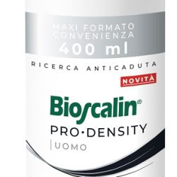 BIOSCALIN PRO DENSITY UOMO SHAMPOO RINFORZANTE 400 ML