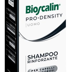 BIOSCALIN PRO DENSITY UOMO SHAMPOO RINFORZANTE 200 ML