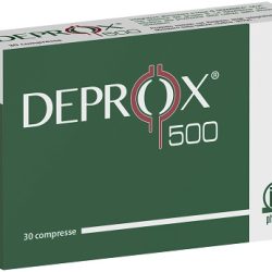 DEPROX 500 30 COMPRESSE