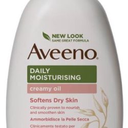 AVEENO CREMA OLIO CORPO 300 ML PUMP PROMO