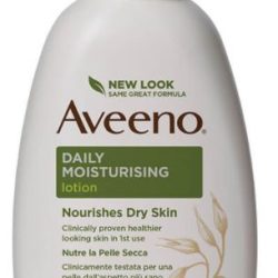 AVEENO CREMA IDRATANTE CORPO 300 ML PUMP PROMO