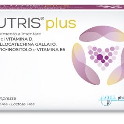 EUTRIS PLUS 30 COMPRESSE