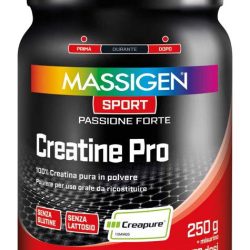 MASSIGEN SPORT CREATINE PRO 250 G