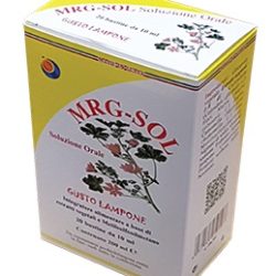 MRG-SOL SOLUZIONE ORALE 20 BUSTINE