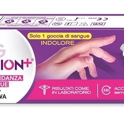 TEST DI GRAVIDANZA SU SANGUE NG PRECISION+