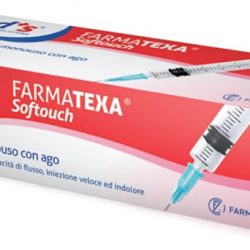 SIRINGA MEDS 5 ML 14 GAUGE 10 PEZZI