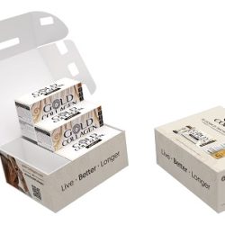 GOLD COLLAGEN BOX HAIRLIFT 3 CONFEZIONI GOLD COLLAGEN HAIRLIFT 10 FLACONI + 1 CONFEZIONE GOLD COLLAGEN SCALP REVIVAL SERUM 100 ML IN OMAGGIO