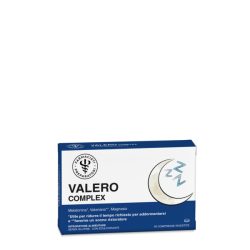 LFP VALEROCOMPLEX 30 COMPRESSE