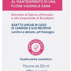 TROSYD DETERGENTE INTIMO 150 ML