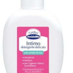 EUPHIDRA AMIDOMIO INTIMO DETERGENTE DELICATO AMIDO DI RISO NUTRIENTE E LENITIVO 200 ML