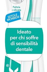 ELMEX SENSITIVE PLUS SPAZZOLINO SENSITIVE MOLTO MORBIDO