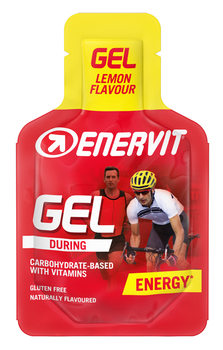 5x ENERVITENE GEL LIMONE