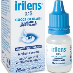 GOCCE OCULARI IRILENS 0,4% IDRATANTI E LUBRIFICANTI 10 ML
