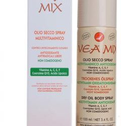 VEA MIX OLIO SECCO SPRAY MULTIVITAMINICO 100 ML