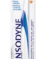 SENSODYNE SPAZZOLINO GENTLE