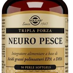 NEURO PESCE 50 PERLE SOFTGELS