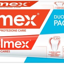 ELMEX PROTEZIONE CARIE 2 X 75 ML
