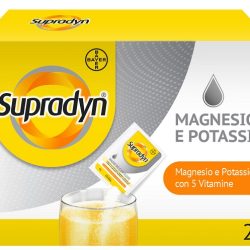 SUPRADYN MAGNESIO POTASSIO 24 BUSTINE