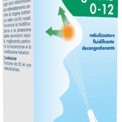 ARGOTONE 0-12 SPRAY NASALE 20 ML