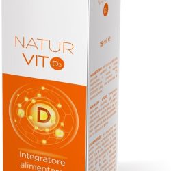 NATURVIT D3 SPRAY 15 ML