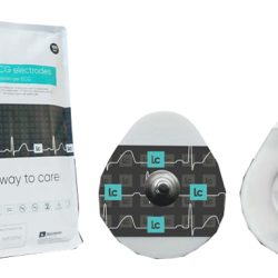 ELETTRODO MONOUSO ECG ABINTRAX 100 PEZZI