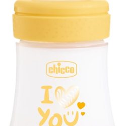 CHICCO BIBERON P5 150ML SLOW SILICONE UNI