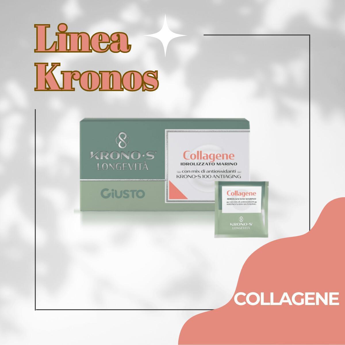 ✨KRONO•S® COLLAGENE ✨