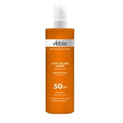 PHYTAMIN SOLARE LATTE CORPO NO GAS SPF30 250ML