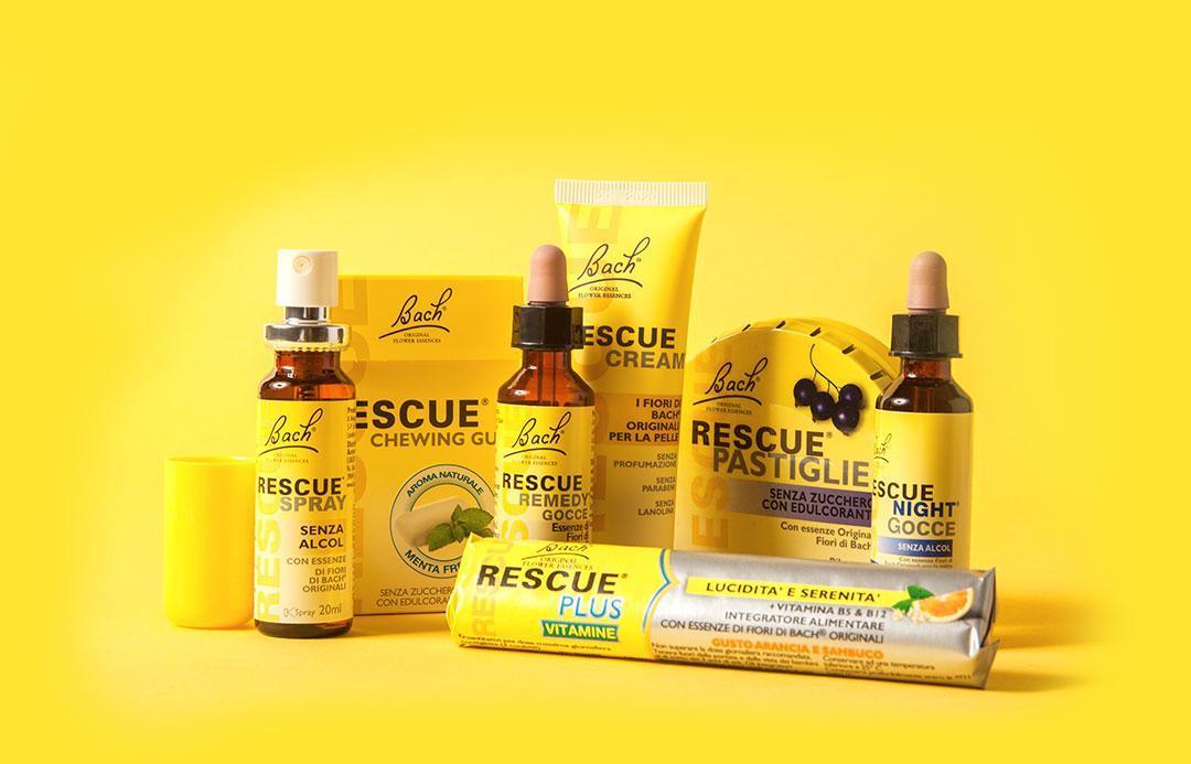  Rescue Remedy di Bach  