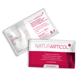 NATURARTICOL PLUS 20 BUSTINE 5 G NATURLABOR SENZA GLUTINE 1 PEZZO