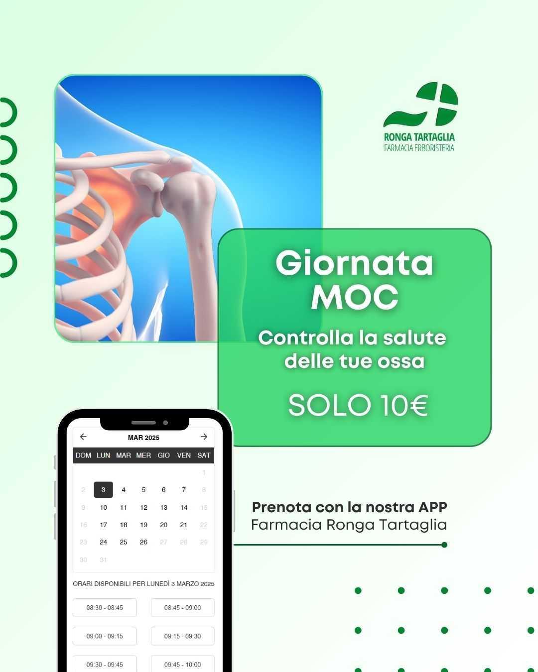   Giornata MOC