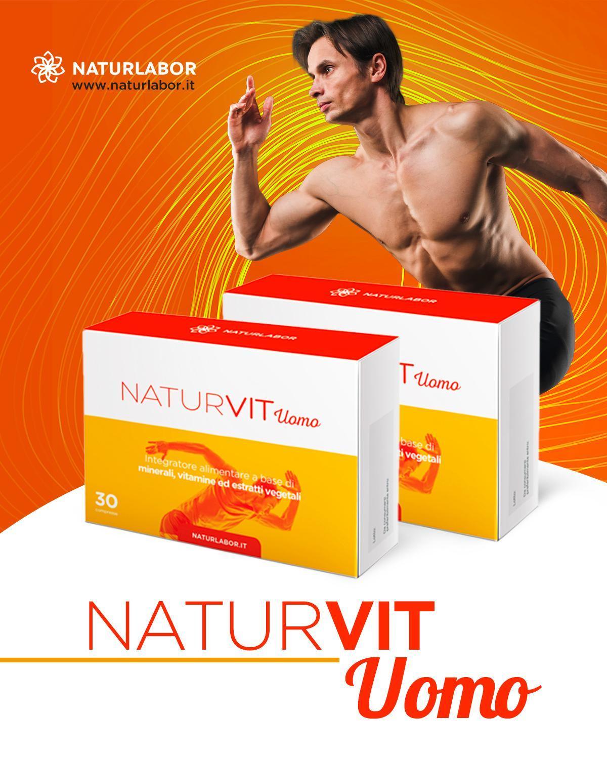 Naturvit Uomo 