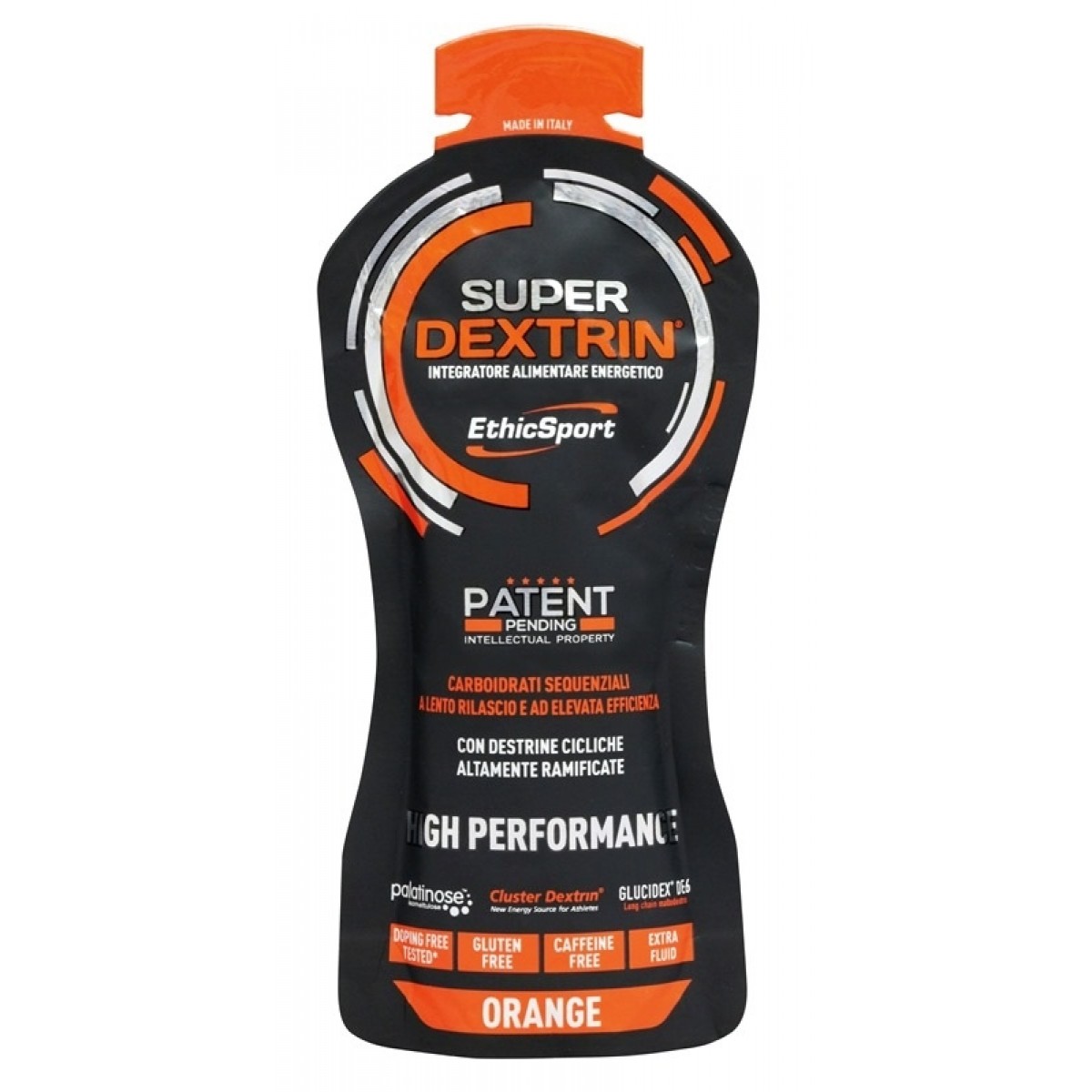 3x SUPER DEXTRIN BOOST ORANGE 30 ML