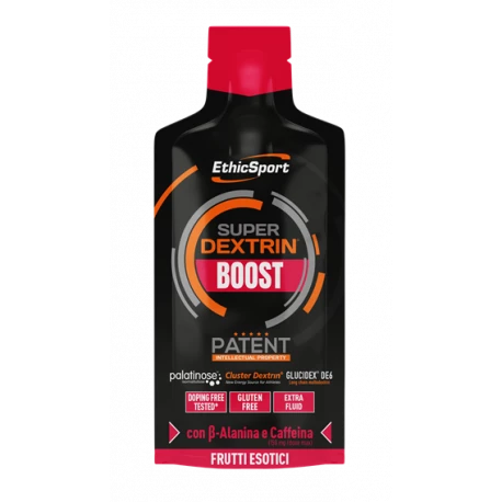 3x SUPER DEXTRIN BOOST FRUTTI ESOTICI 30 ML