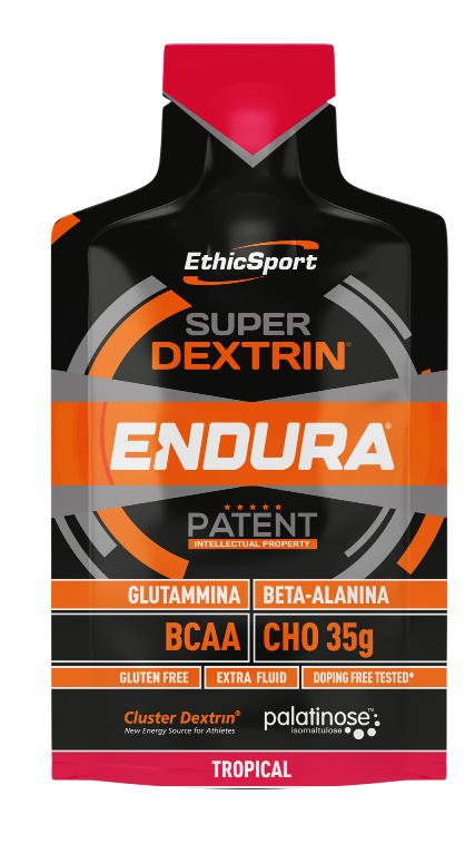 3x SUPER DEXTRIN ENDURA TROPICAL 60 ML